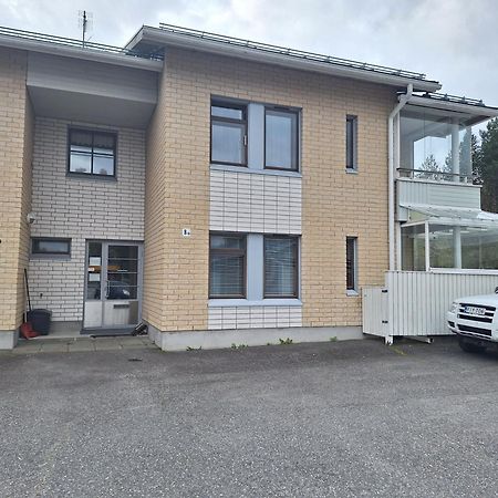 Hotelli Pogostan Hovi Ilomantsi Luaran gambar