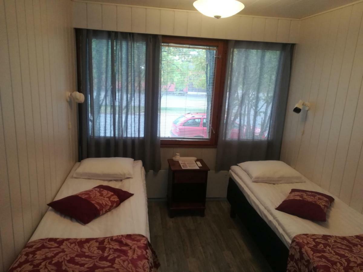 Hotelli Pogostan Hovi Ilomantsi Luaran gambar