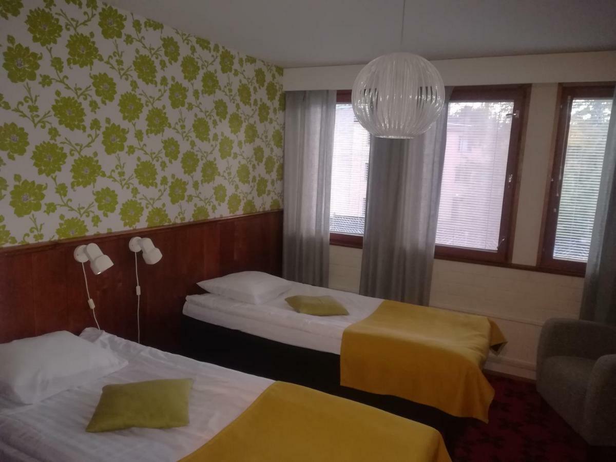 Hotelli Pogostan Hovi Ilomantsi Luaran gambar