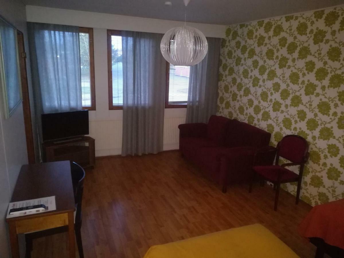 Hotelli Pogostan Hovi Ilomantsi Luaran gambar