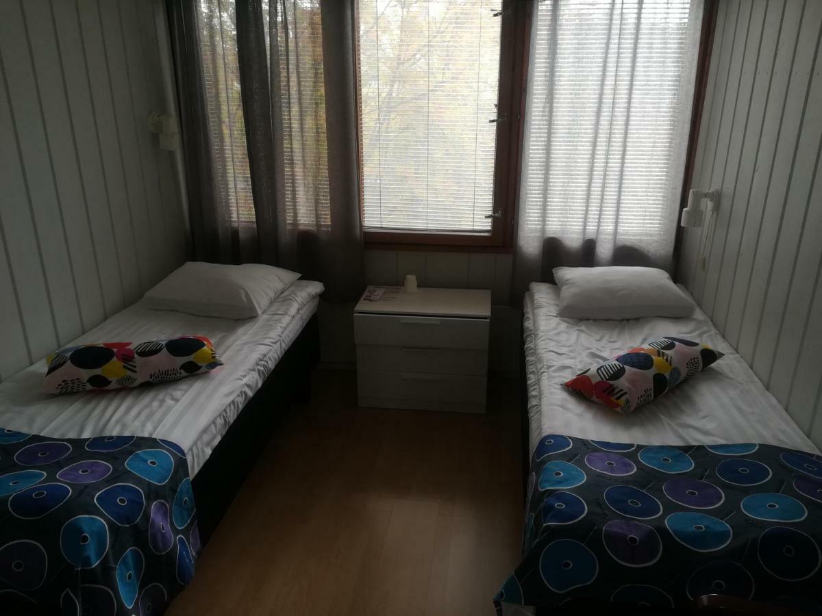Hotelli Pogostan Hovi Ilomantsi Luaran gambar