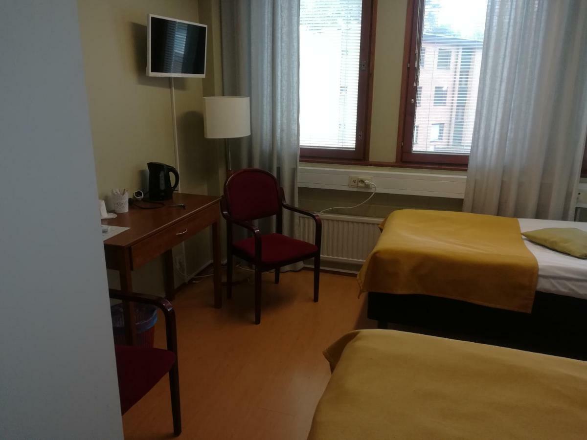 Hotelli Pogostan Hovi Ilomantsi Luaran gambar