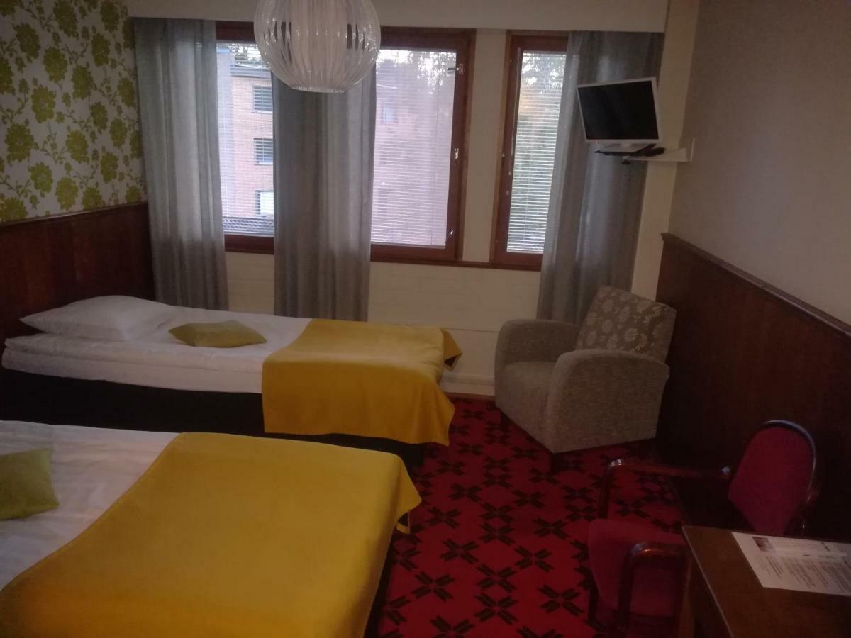 Hotelli Pogostan Hovi Ilomantsi Luaran gambar